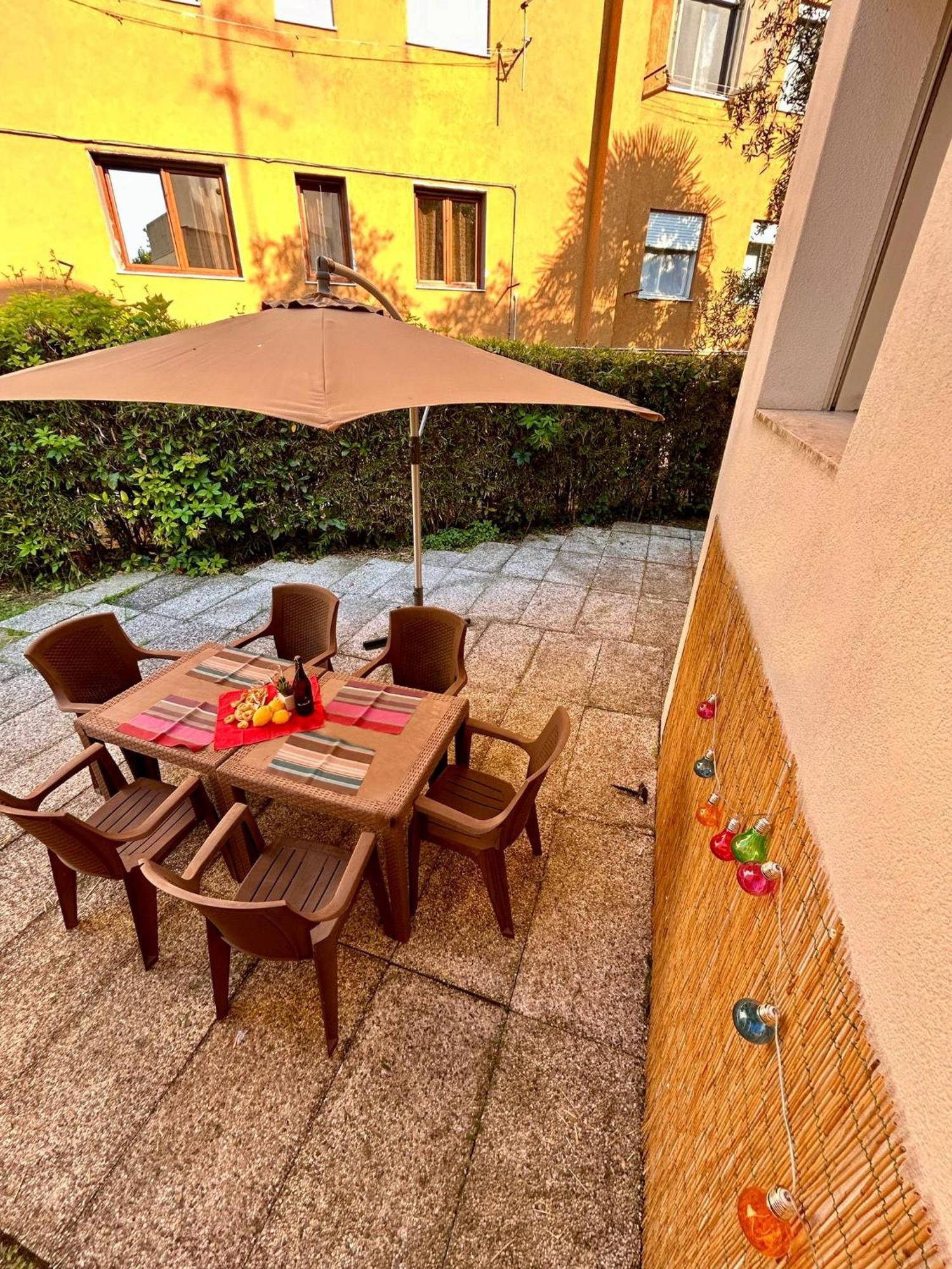 Villa Andrea Mestre Ngoại thất bức ảnh
