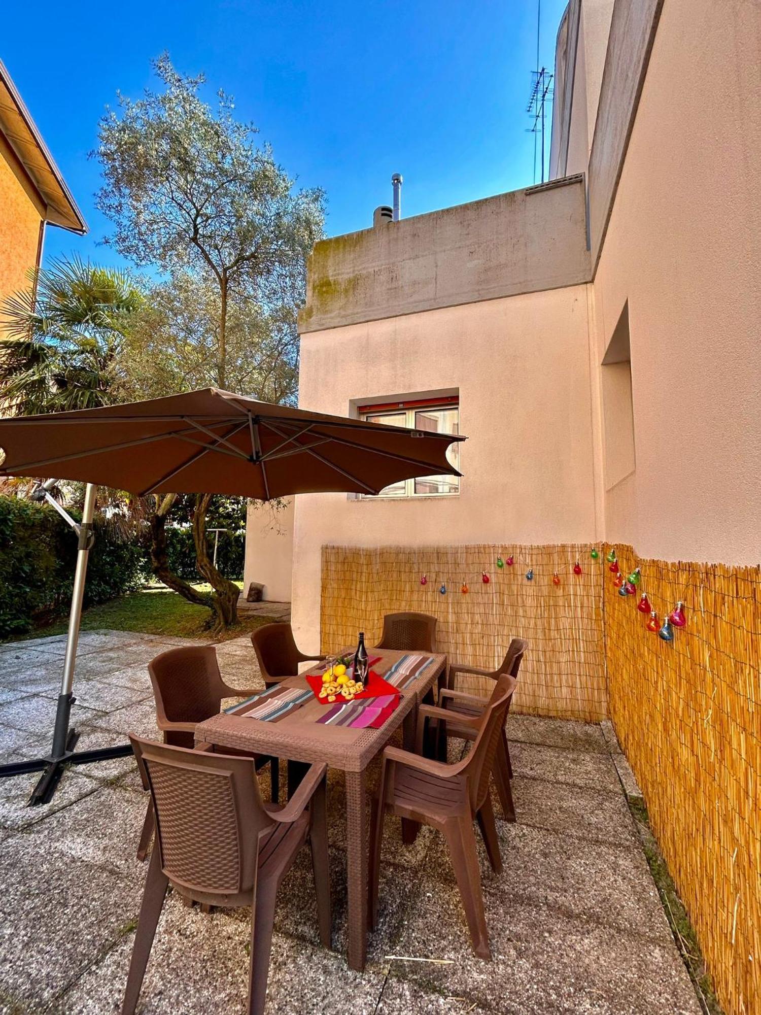 Villa Andrea Mestre Ngoại thất bức ảnh