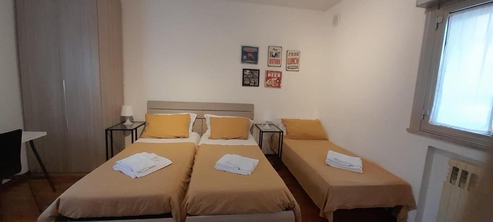Villa Andrea Mestre Ngoại thất bức ảnh